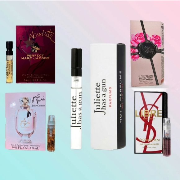 Sephora Other - Juliette has a gun, Marc Jacobs, Juicy Couture Lot